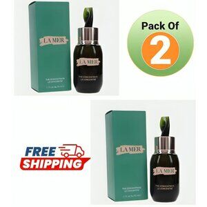 La Mer The Concentrate Serum 1.7 fl oz | Luxury Skin Barrier Repair